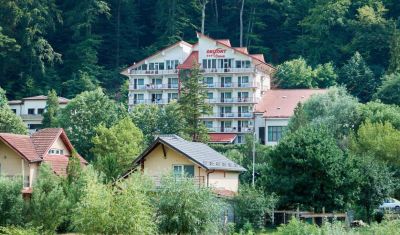 Imagine pentru Hotel Orizont Cozia 3* valabile pentru 1 Mai 2025
