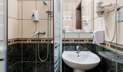 Imagine pentru Hotel Orizont Cozia 3* valabile pentru 1 Mai 2025