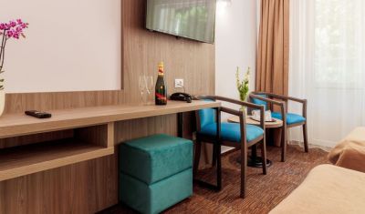 Imagine pentru Hotel Orizont Cozia 3* valabile pentru 1 Mai 2025