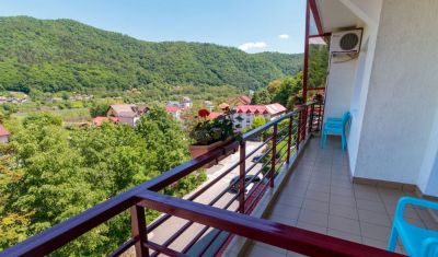 Imagine pentru Hotel Orizont Cozia 3* valabile pentru 1 Mai 2025