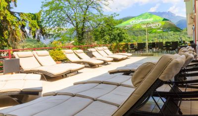 Imagine pentru Hotel Orizont Cozia 3* valabile pentru 1 Mai 2025