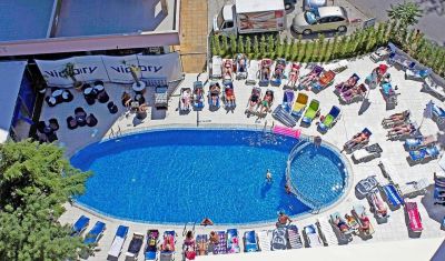 Imagine pentru Hotel Palace Sunny Beach 3* valabile pentru 1 Mai 2025