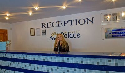 Imagine pentru Hotel Palace Sunny Beach 3* valabile pentru 1 Mai 2025