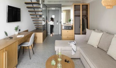 Imagine pentru Hotel Portes Lithos Luxury Resort 5* valabile pentru 1 Mai 2025