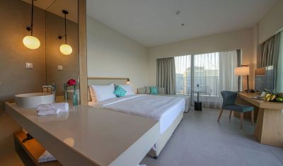Imagine pentru Hotel Poseidon Beach Resort 5* valabile pentru 1 Mai 2025