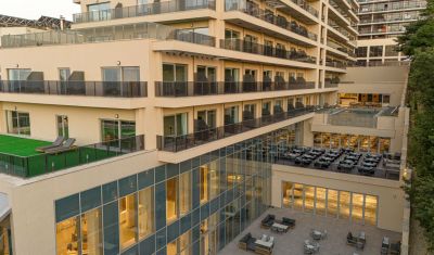Imagine pentru Hotel Poseidon Beach Resort 5* valabile pentru 1 Mai 2025