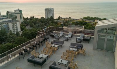 Imagine pentru Hotel Poseidon Beach Resort 5* valabile pentru 1 Mai 2025