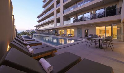 Imagine pentru Hotel Poseidon Beach Resort 5* valabile pentru 1 Mai 2025
