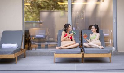 Imagine pentru Hotel Poseidon Beach Resort 5* valabile pentru 1 Mai 2025