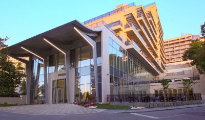 Imagine pentru Hotel Poseidon Beach Resort 5* valabile pentru 1 Mai 2025