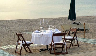 Imagine pentru Hotel Possidi Holidays Resort 5*  valabile pentru 1 Mai 2025