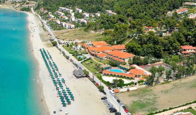 Imagine pentru Hotel Possidi Holidays Resort 5*  valabile pentru 1 Mai 2025