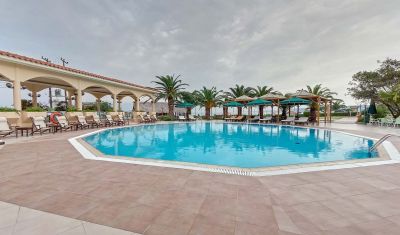 Imagine pentru Hotel Possidi Holidays Resort 5*  valabile pentru 1 Mai 2025