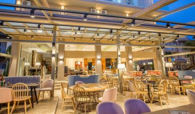 Imagine pentru Hotel Potos 3*  valabile pentru 1 Mai 2025