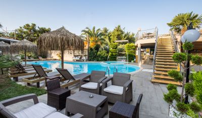 Imagine pentru Hotel Potos 3*  valabile pentru 1 Mai 2025