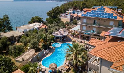 Imagine pentru Hotel Potos 3*  valabile pentru 1 Mai 2025