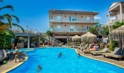 Imagine pentru Hotel Potos 3*  valabile pentru 1 Mai 2025