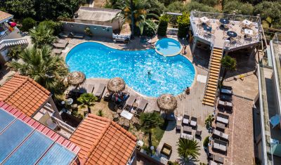 Imagine pentru Hotel Potos 3*  valabile pentru 1 Mai 2025