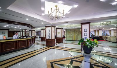 Imagine pentru Hotel Royal Palace Helena Park 5* valabile pentru 1 Mai 2025