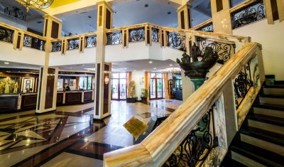 Imagine pentru Hotel Royal Palace Helena Sands 5* valabile pentru 1 Mai 2025
