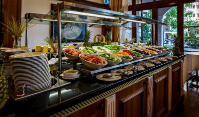 Imagine pentru Hotel Royal Palace Helena Sands 5* valabile pentru 1 Mai 2025