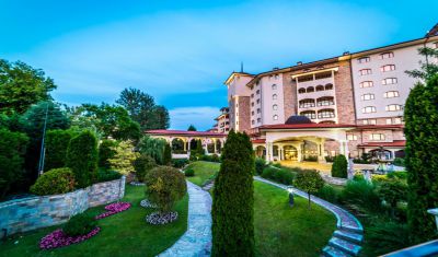Imagine pentru Hotel Royal Palace Helena Sands 5* valabile pentru 1 Mai 2025