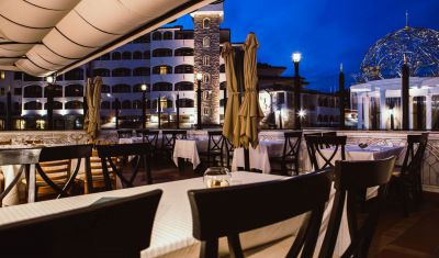 Imagine pentru Hotel Royal Palace Helena Sands 5* valabile pentru 1 Mai 2025