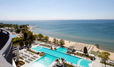 Imagine pentru Hotel Secrets Sunny Beach Resort & Spa 5* (Adults Only) valabile pentru 1 Mai 2025