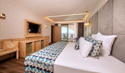 Imagine pentru Hotel Secrets Sunny Beach Resort & Spa 5* (Adults Only) valabile pentru 1 Mai 2025