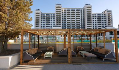 Imagine pentru Hotel Secrets Sunny Beach Resort & Spa 5* (Adults Only) valabile pentru 1 Mai 2025