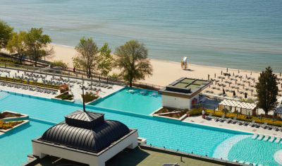 Imagine pentru Hotel Secrets Sunny Beach Resort & Spa 5* (Adults Only) valabile pentru 1 Mai 2025