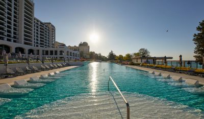 Imagine pentru Hotel Secrets Sunny Beach Resort & Spa 5* (Adults Only) valabile pentru 1 Mai 2025