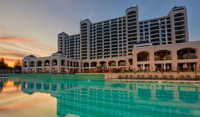 Imagine pentru Hotel Secrets Sunny Beach Resort & Spa 5* (Adults Only) valabile pentru 1 Mai 2025