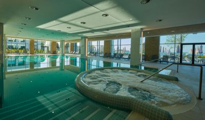 Imagine pentru Hotel Secrets Sunny Beach Resort & Spa 5* (Adults Only) valabile pentru 1 Mai 2025