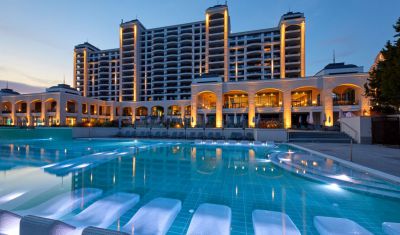 Imagine pentru Hotel Secrets Sunny Beach Resort & Spa 5* (Adults Only) valabile pentru 1 Mai 2025
