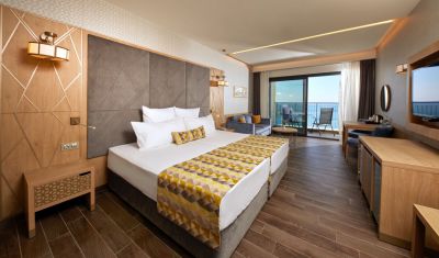 Imagine pentru Hotel Secrets Sunny Beach Resort & Spa 5* (Adults Only) valabile pentru 1 Mai 2025