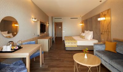 Imagine pentru Hotel Secrets Sunny Beach Resort & Spa 5* (Adults Only) valabile pentru 1 Mai 2025