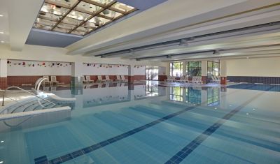 Imagine pentru Hotel Sol Nessebar Bay and Mare 4* valabile pentru 1 Mai 2025