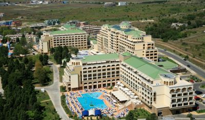 Imagine pentru Hotel Sol Nessebar Bay and Mare 4* valabile pentru 1 Mai 2025