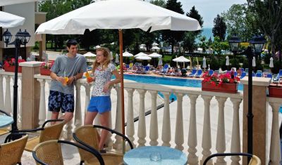 Imagine pentru Hotel Sol Nessebar Bay and Mare 4* valabile pentru 1 Mai 2025