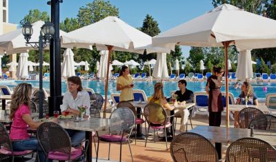 Imagine pentru Hotel Sol Nessebar Bay and Mare 4* valabile pentru 1 Mai 2025