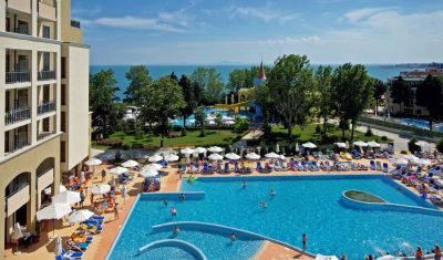 Imagine pentru Hotel Sol Nessebar Bay and Mare 4* valabile pentru 1 Mai 2025