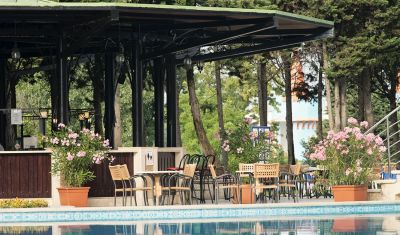 Imagine pentru Hotel Sol Nessebar Bay and Mare 4* valabile pentru 1 Mai 2025