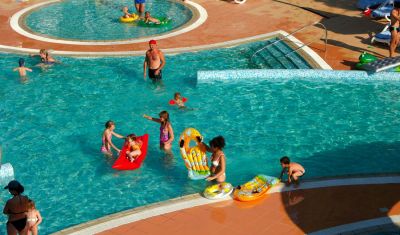 Imagine pentru Hotel Sol Nessebar Bay and Mare 4* valabile pentru 1 Mai 2025