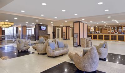Imagine pentru Hotel Sol Nessebar Bay and Mare 4* valabile pentru 1 Mai 2025