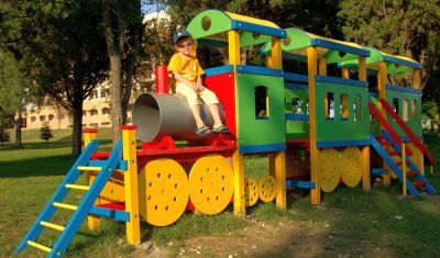 Imagine pentru Hotel Sol Nessebar Bay and Mare 4* valabile pentru 1 Mai 2025