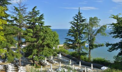 Imagine pentru Hotel Sol Nessebar Bay and Mare 4* valabile pentru 1 Mai 2025