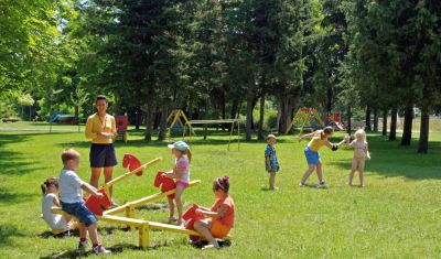 Imagine pentru Hotel Sol Nessebar Bay and Mare 4* valabile pentru 1 Mai 2025