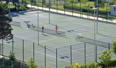 Imagine pentru Hotel Sol Nessebar Bay and Mare 4* valabile pentru 1 Mai 2025