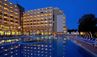 Imagine pentru Hotel Sol Nessebar Bay and Mare 4* valabile pentru 1 Mai 2025